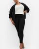 City Chic City Chic Cora Ponte Leggings - 5