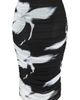 City Chic City Chic Dana Mesh Midi Skirt - 5