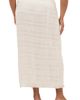City Chic City Chic Emelia Smocked Midi Skirt - 2