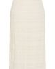 City Chic City Chic Emelia Smocked Midi Skirt - 4