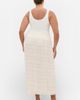 City Chic City Chic Emelia Smocked Midi Skirt - 5