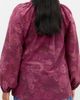 City Chic City Chic Eternal Love Print Cotton Top - 2