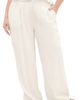 City Chic City Chic Eva Stripe Wide Leg Pants - 1