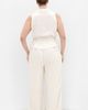 City Chic City Chic Eva Stripe Wide Leg Pants - 5