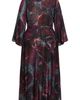 City Chic City Chic Evangeline Wrap Maxi Dress - 4