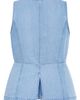 City Chic City Chic Evani Denim Vest - 4