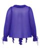 City Chic City Chic Felix Ruffle Long Sleeve Tiered Dress - 4