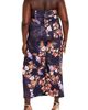 City Chic City Chic Fiona Floral Print Jumpsuit - 2