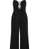 City Chic City Chic Flaunt It Wide Leg Jumpsuit - 3