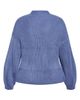City Chic City Chic Halo Funnel Neck Rib Sweater - 3