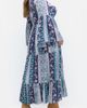 City Chic City Chic Heaven Long Sleeve Maxi Dress - 2