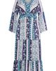 City Chic City Chic Heaven Long Sleeve Maxi Dress - 3