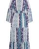 City Chic City Chic Heaven Long Sleeve Maxi Dress - 4