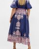 City Chic City Chic Higher Love Floral Print Maxi Dress - 2