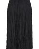 City Chic City Chic Imogen Pleated Crinkle Midi Skirt - 4
