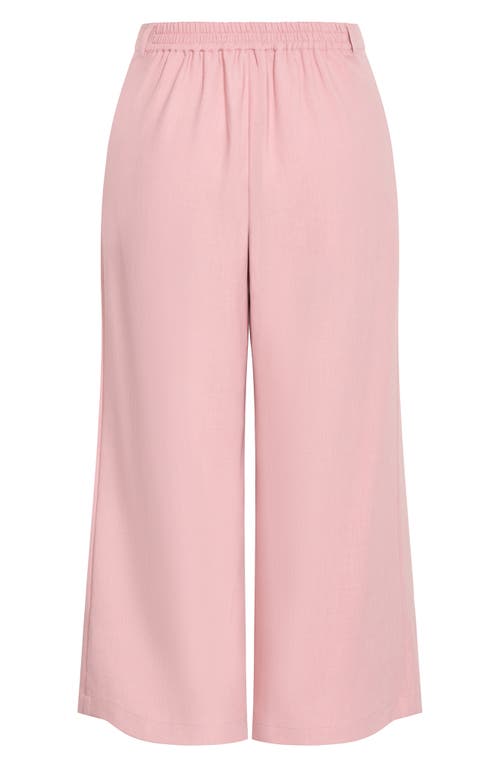 City Chic City Chic Imogen Wide Leg Pants