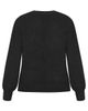 City Chic City Chic Ivana Faux Wrap V-Neck Sweater - 4