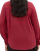 City Chic City Chic Jane Tie Hem Shirt - 2