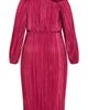 City Chic City Chic Jay Long Sleeve Midi Dress - 4