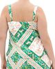 City Chic City Chic Jayla Scarf Print Tank - 2