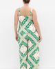 City Chic City Chic Jayla Scarf Print Tank - 5