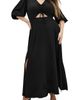 City Chic City Chic Jolene Maxi Dress - 1
