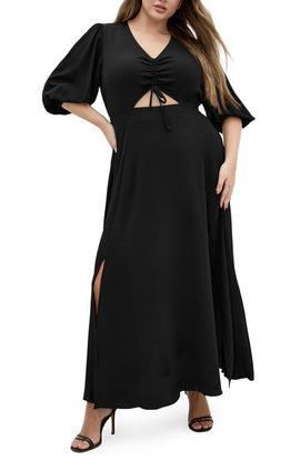 City Chic City Chic Jolene Maxi Dress