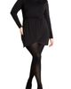 City Chic City Chic Kasey Long Sleeve Minidress - 1