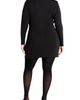 City Chic City Chic Kasey Long Sleeve Minidress - 2