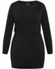 City Chic City Chic Kasey Long Sleeve Minidress - 3