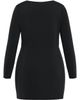 City Chic City Chic Kasey Long Sleeve Minidress - 4