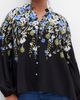 City Chic City Chic Kayla Floral Print Shirt - 1
