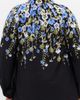 City Chic City Chic Kayla Floral Print Shirt - 2