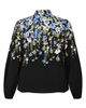 City Chic City Chic Kayla Floral Print Shirt - 4