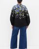 City Chic City Chic Kayla Floral Print Shirt - 5