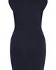 City Chic City Chic Kellie Cap Sleeve Ruched Sheath Dress - 4