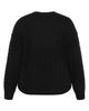 City Chic City Chic Kenia Cable Stitch Sweater - 4