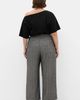 City Chic City Chic Kings Road Wide Leg Pants - 4