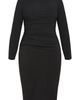 City Chic City Chic Kora Long Sleeve Dress - 3