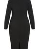 City Chic City Chic Kora Long Sleeve Dress - 4