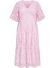 City Chic City Chic Kylee Lace Maxi Dress - 1
