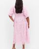City Chic City Chic Kylee Lace Maxi Dress - 5