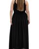City Chic City Chic Lace Bodice Pleated Dress - 2