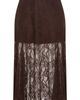 City Chic City Chic Lace Maxi Skirt - 4