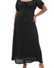 City Chic City Chic Lani Lace Maxi Dress - 1