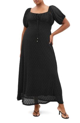 City Chic City Chic Lani Lace Maxi Dress