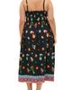 City Chic City Chic Layla Printed Midi Sundress - 2