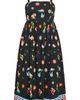 City Chic City Chic Layla Printed Midi Sundress - 3