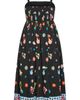 City Chic City Chic Layla Printed Midi Sundress - 4