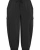 City Chic City Chic Lea High Waist Crop Jogger Pants - 3